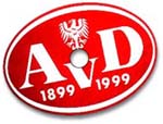 Formgestanzte CD für AVD